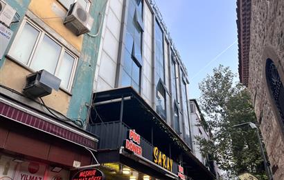 BALIKESİR ESKİ KUYUMCULAR MAH.SATILIK OFİS/BÜROLAR