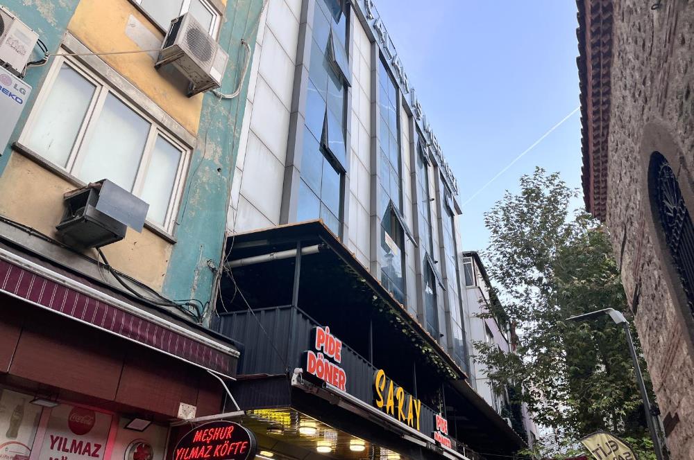 BALIKESİR ESKİ KUYUMCULAR MAH.SATILIK OFİS/BÜROLAR