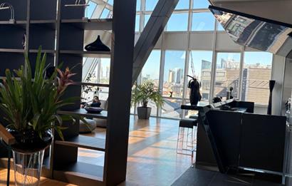 LÜKS EŞYALI DAİRE MERKEZİ KONUM