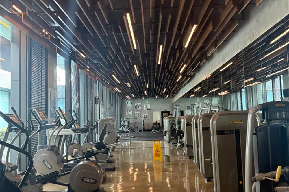 LÜKS EŞYALI DAİRE MERKEZİ KONUM