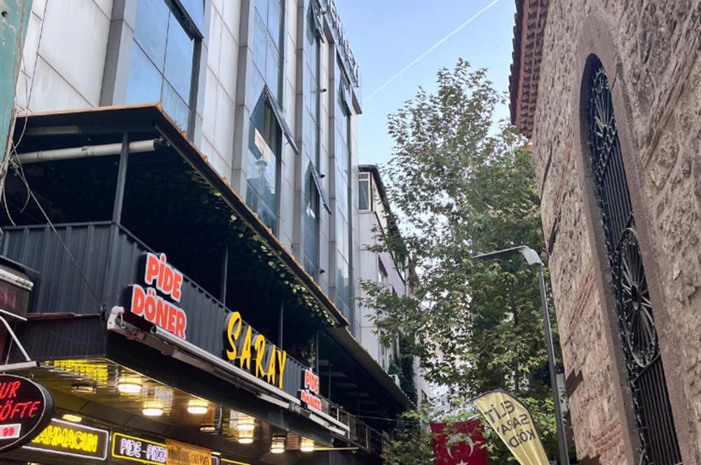 BALIKESİR ESKİ KUYUMCULAR MAH.SATILIK OFİS/BÜROLAR