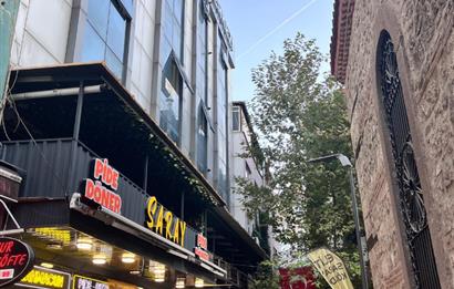 BALIKESİR ESKİ KUYUMCULAR MAH.SATILIK OFİS/BÜROLAR