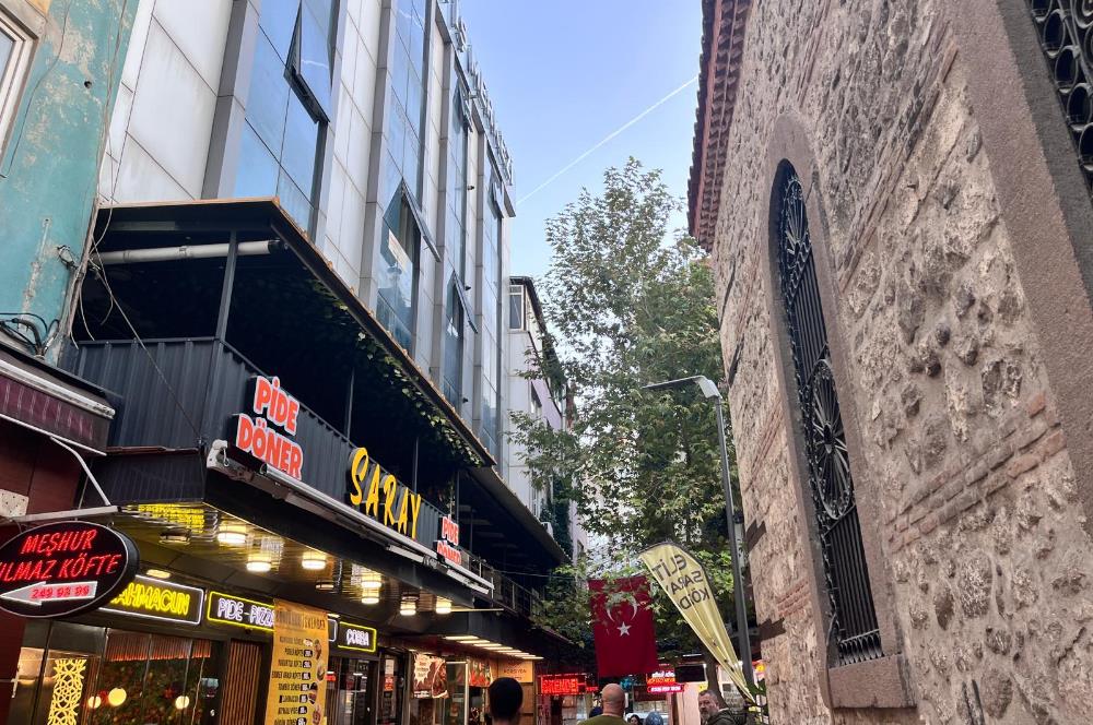 BALIKESİR ESKİ KUYUMCULAR MAH.SATILIK OFİS/BÜROLAR