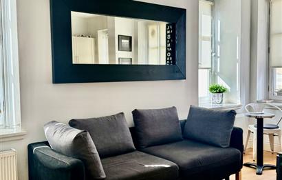 ASMALIMESCİT POPÜLER RESİDENCE EŞYALI KISA DÖNEM KİRALIK DAİRE