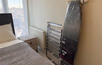 Solo Levent Satılık 1+1 Boş Oturuma Hazır Yüksek Kat