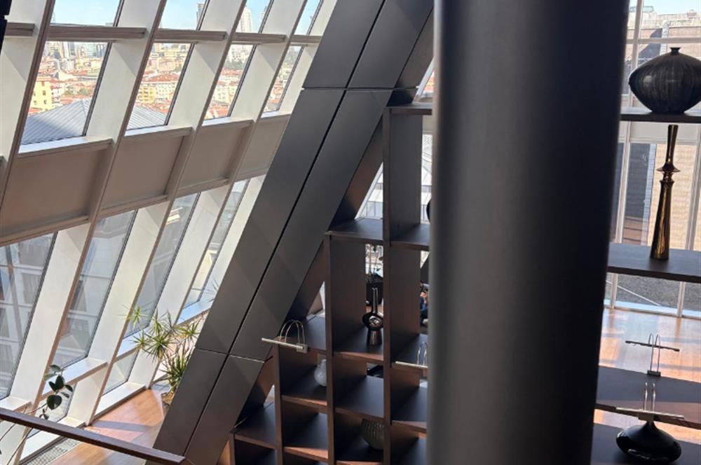 LÜKS EŞYALI DAİRE MERKEZİ KONUM