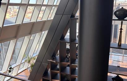 LÜKS EŞYALI DAİRE MERKEZİ KONUM