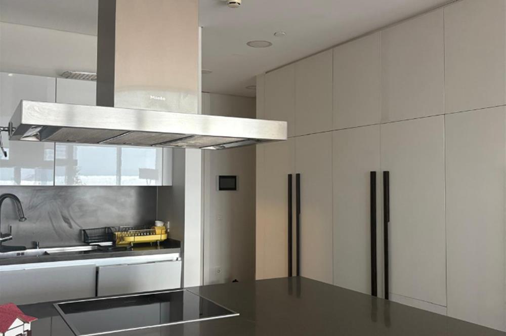 LÜKS EŞYALI DAİRE MERKEZİ KONUM