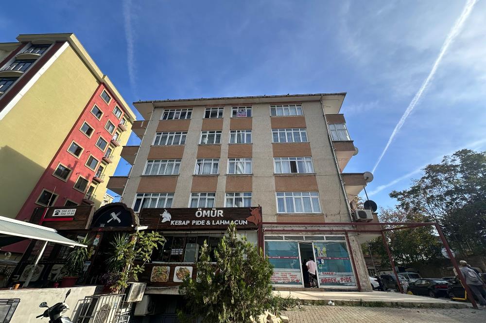 C21 ROOF'dan HIZIRBEY CAD'de YATIRIMLIK 2+1 SATILIK DAİRE