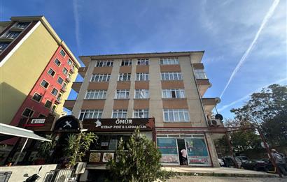 C21 ROOF'dan HIZIRBEY CAD'de YATIRIMLIK 2+1 SATILIK DAİRE