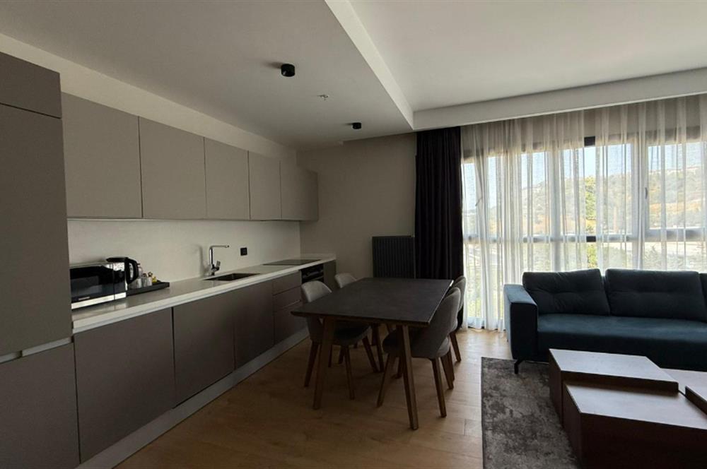 Kordon İstanbul 1+1 Kiralık Daire 