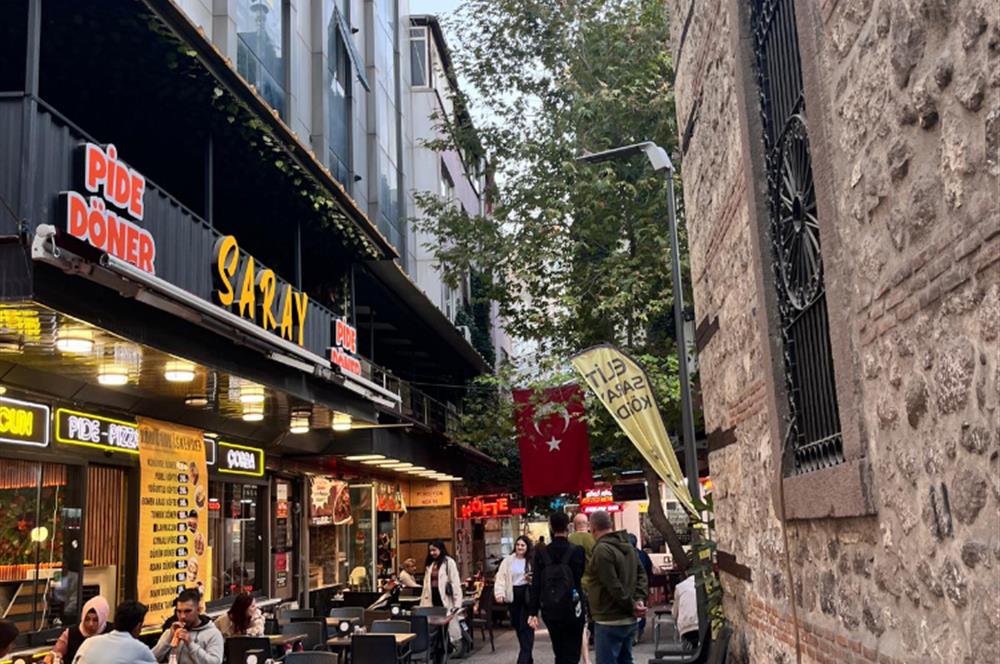 BALIKESİR ESKİ KUYUMCULAR MAH.SATILIK OFİS/BÜROLAR