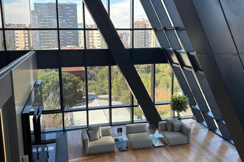 LÜKS EŞYALI DAİRE MERKEZİ KONUM