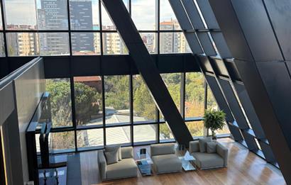 LÜKS EŞYALI DAİRE MERKEZİ KONUM