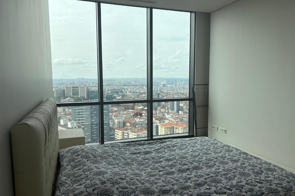 LÜKS EŞYALI DAİRE MERKEZİ KONUM