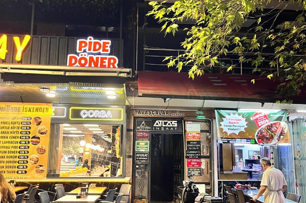 BALIKESİR ESKİ KUYUMCULAR MAH.SATILIK OFİS/BÜROLAR