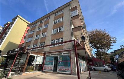 C21 ROOF'dan HIZIRBEY CAD'de YATIRIMLIK 2+1 SATILIK DAİRE