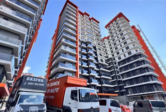 Kağıthane Mari Vadi evlerinde Acil Satılık 1+1 Daire