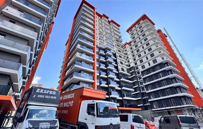 Kağıthane Mari Vadi evlerinde Acil Satılık 1+1 Daire