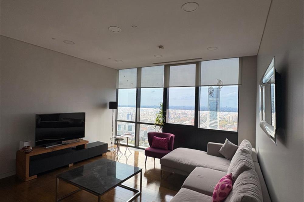 LÜKS EŞYALI DAİRE MERKEZİ KONUM