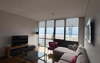 LÜKS EŞYALI DAİRE MERKEZİ KONUM