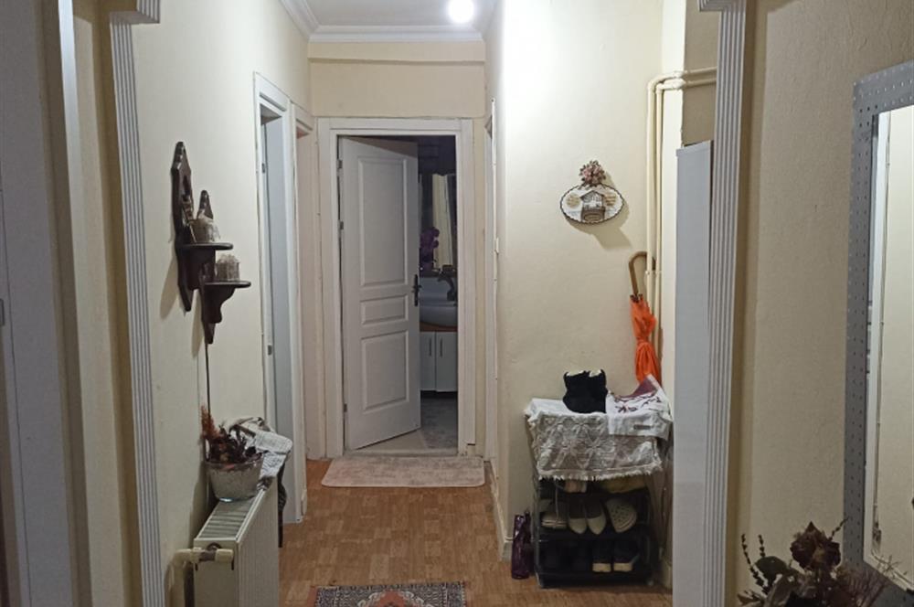C21 ROOF'dan HIZIRBEY CAD'de YATIRIMLIK 2+1 SATILIK DAİRE