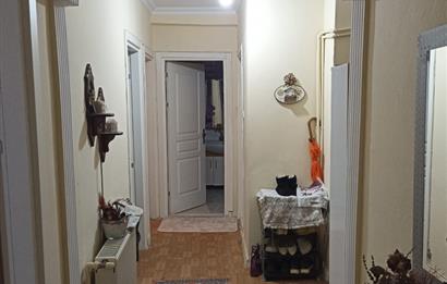 C21 ROOF'dan HIZIRBEY CAD'de YATIRIMLIK 2+1 SATILIK DAİRE