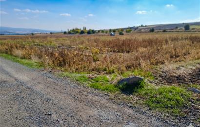 C21 LOCA’DAN KAHRAMANKAZAN’DA SATILIK TARLA