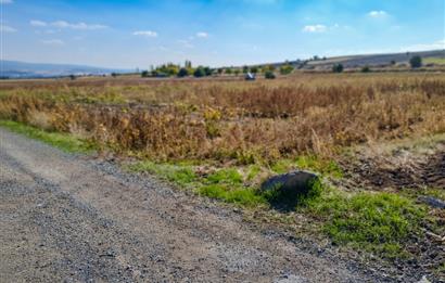 C21 LOCA’DAN KAHRAMANKAZAN’DA SATILIK TARLA
