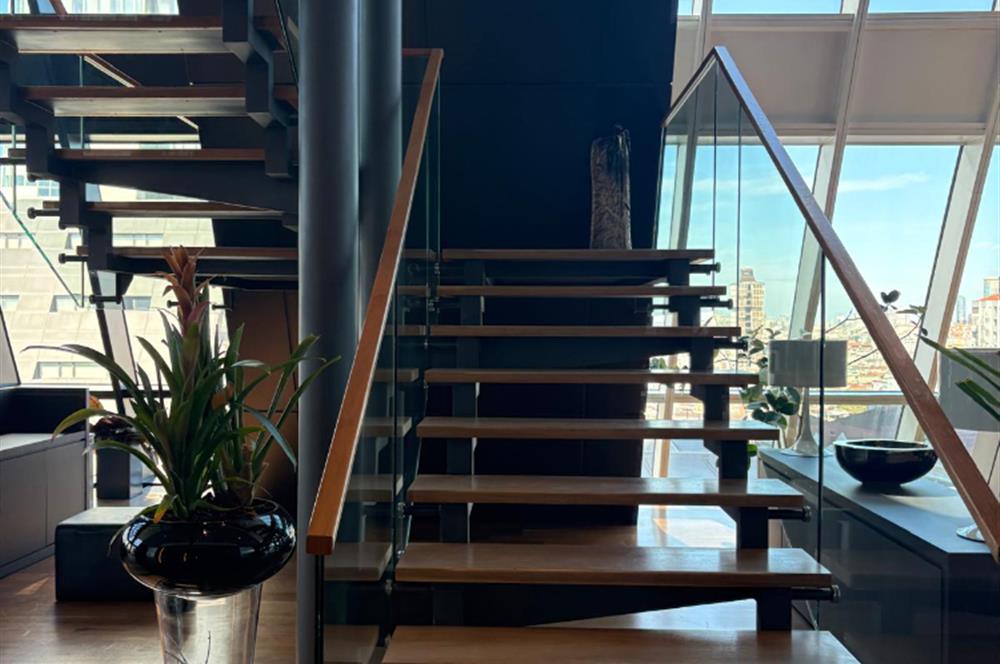 LÜKS EŞYALI DAİRE MERKEZİ KONUM