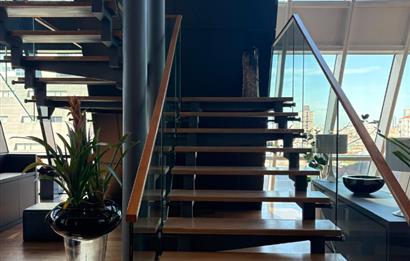LÜKS EŞYALI DAİRE MERKEZİ KONUM