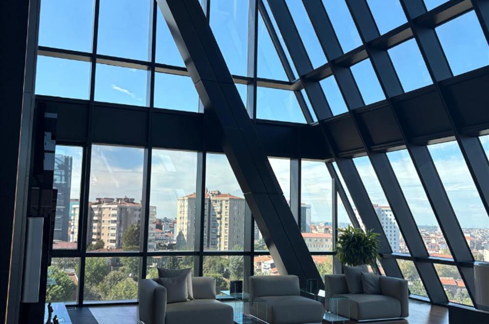 LÜKS EŞYALI DAİRE MERKEZİ KONUM