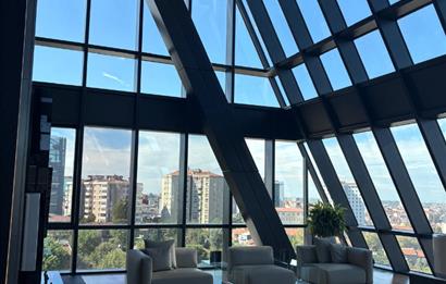 LÜKS EŞYALI DAİRE MERKEZİ KONUM