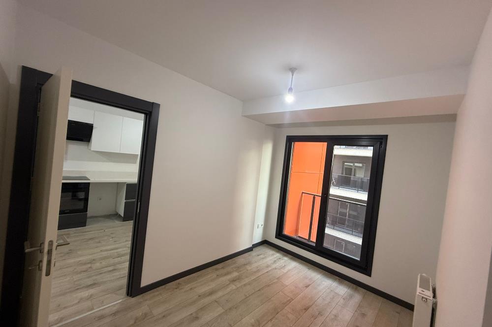 Kağıthane Mari Vadi evlerinde Acil Satılık 1+1 Daire