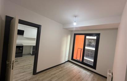 Kağıthane Mari Vadi evlerinde Acil Satılık 1+1 Daire
