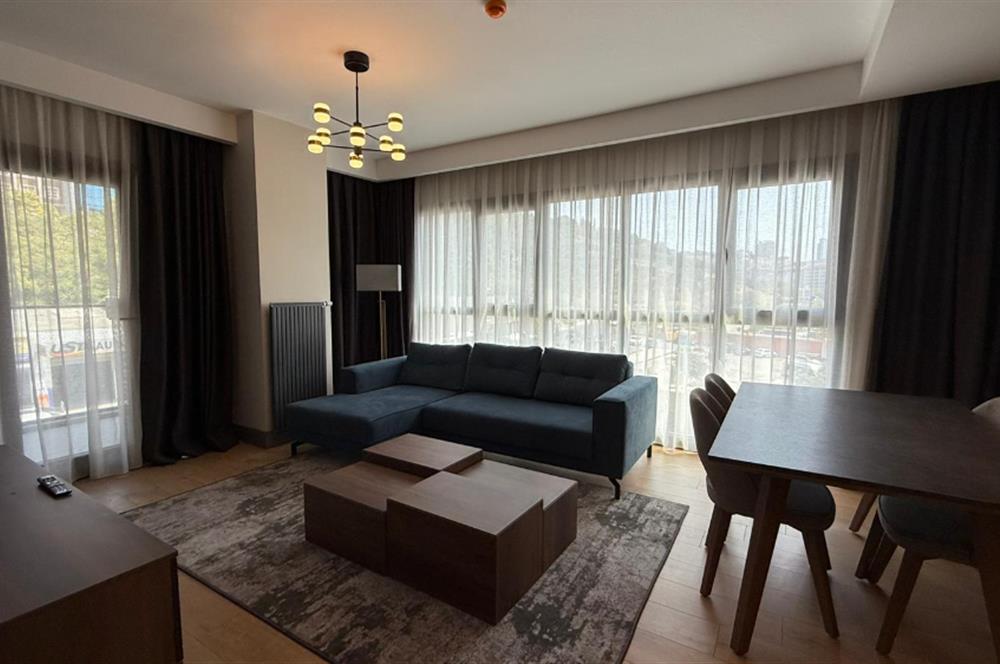 Kordon İstanbul 1+1 Kiralık Daire 