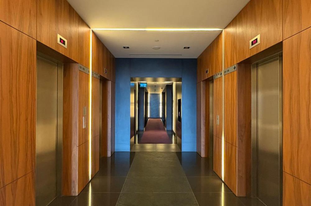 LÜKS EŞYALI DAİRE MERKEZİ KONUM