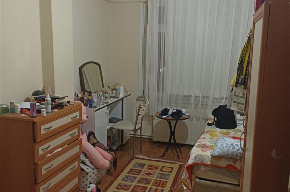 C21 ROOF'dan HIZIRBEY CAD'de YATIRIMLIK 2+1 SATILIK DAİRE