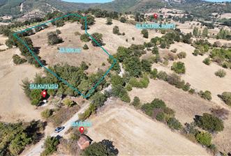 C21 WİNNER ÖRENHARMAN'DA 13.906m² SATILIK TARLA