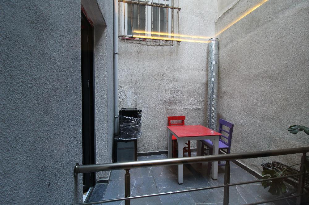 APARTLAR BÖLGESİNDE FULL TADİLATLI ASANSÖRLÜ 14 ODALI APART OTEL