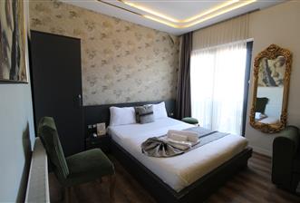 APARTLAR BÖLGESİNDE FULL TADİLATLI ASANSÖRLÜ 14 ODALI APART OTEL
