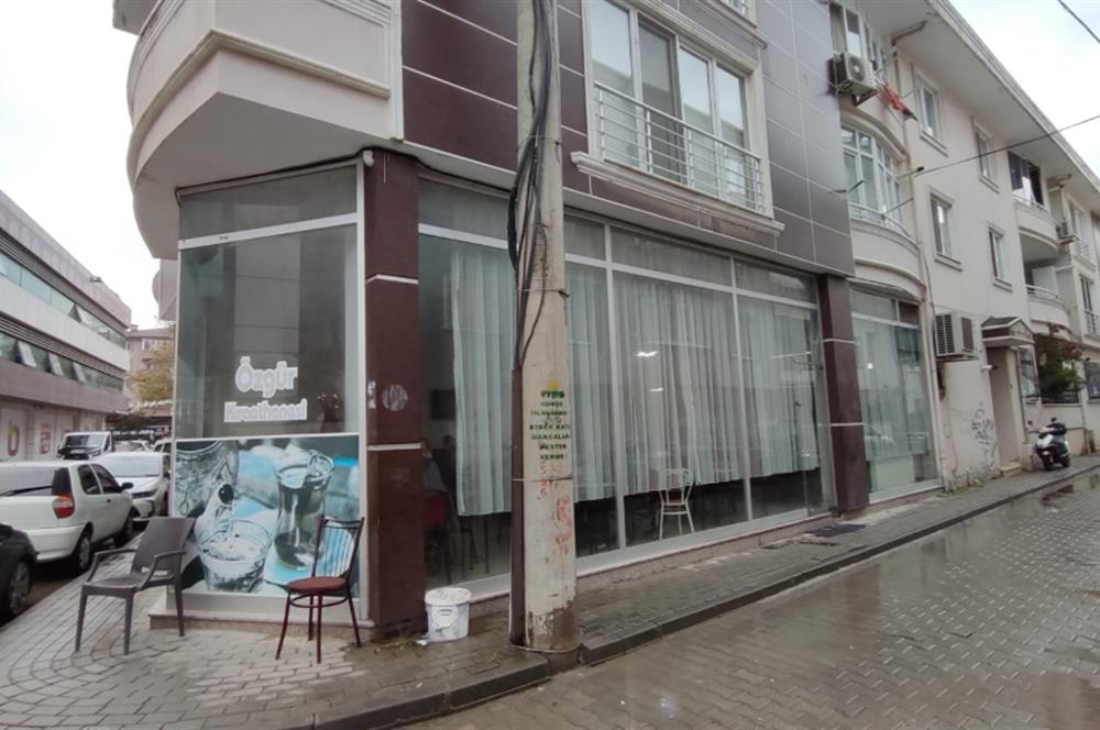 C21 Cius; Dereboyu Onur Market Civarı Satılık Dükkan