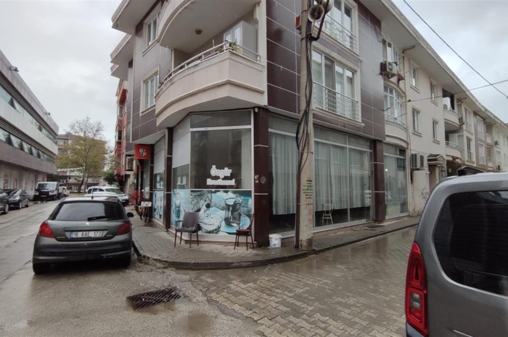 C21 Cius; Dereboyu Onur Market Civarı Satılık Dükkan