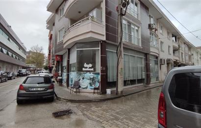 C21 Cius; Dereboyu Onur Market Civarı Satılık Dükkan