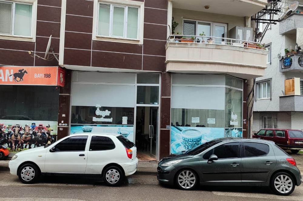 C21 Cius; Dereboyu Onur Market Civarı Satılık Dükkan