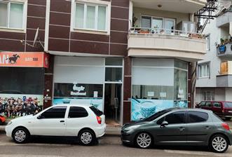 C21 Cius; Dereboyu Onur Market Civarı Satılık Dükkan