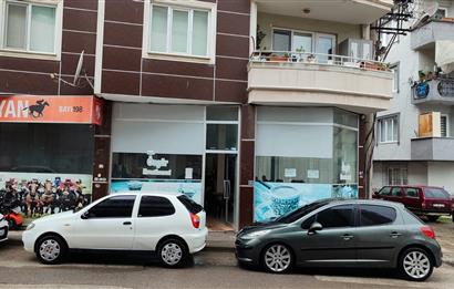 C21 Cius; Dereboyu Onur Market Civarı Satılık Dükkan