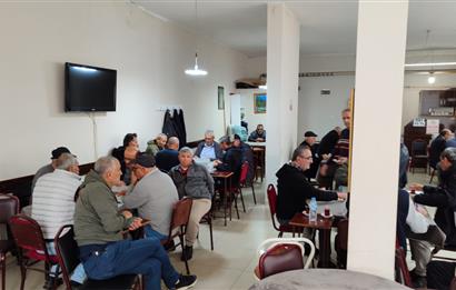 C21 Cius; Dereboyu Onur Market Civarı Satılık Dükkan