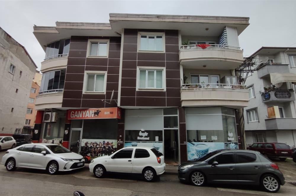 C21 Cius; Dereboyu Onur Market Civarı Satılık Dükkan