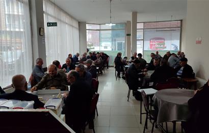 C21 Cius; Dereboyu Onur Market Civarı Satılık Dükkan